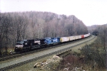 NS Train 23W